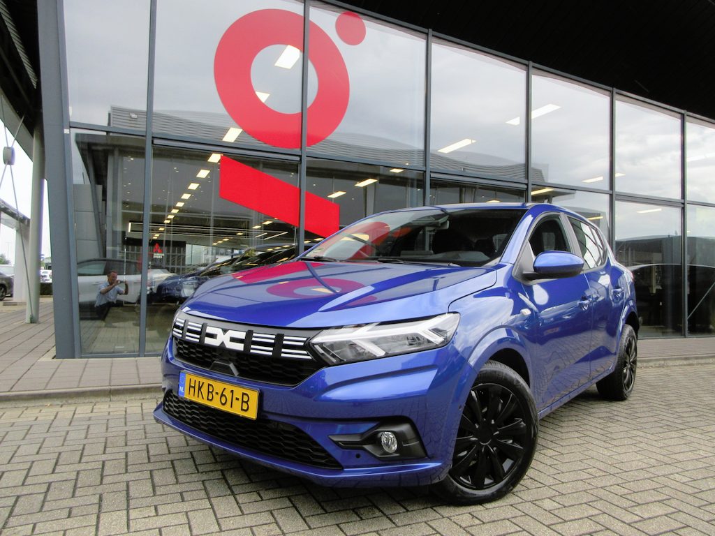Dacia Sandero 1.0 TCe 100 ECO-G Expression LPG