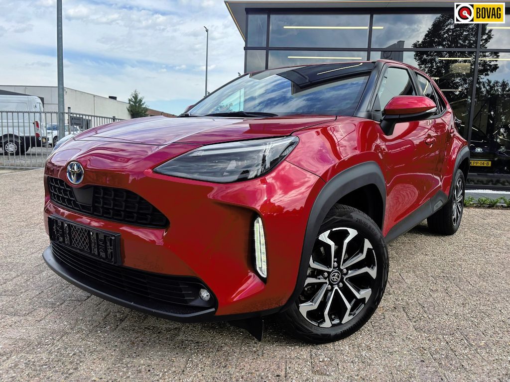 Toyota Yaris Cross 1.5 Hybrid Dynamic|Winterpakket