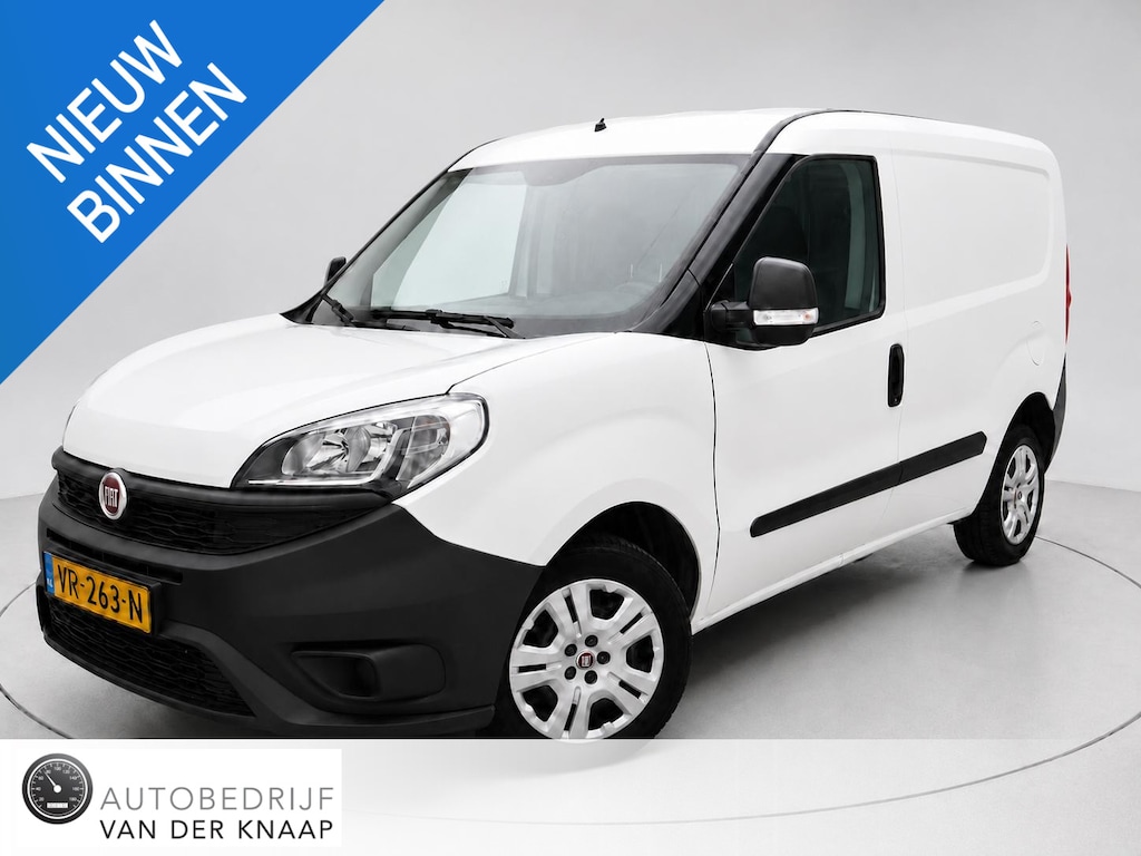 Fiat Doblò Cargo 1.3 MJ L1H1 Actual | Airco | Elek. ramen |