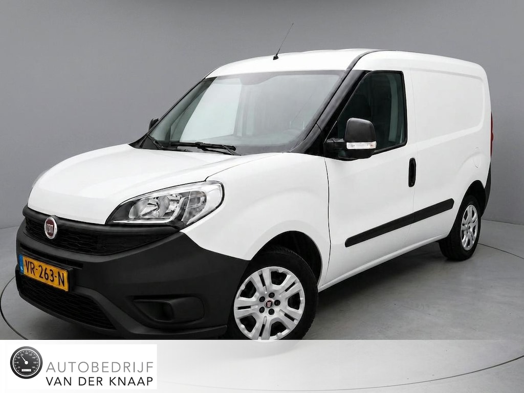 Fiat Doblò Cargo 1.3 MJ L1H1 Actual | Airco | Elek. ramen |