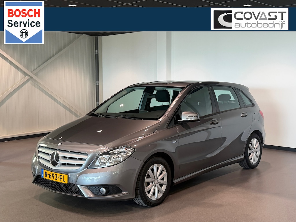 Mercedes-Benz B-klasse 180 Automaat|Trekhaak|Airco|Parkeersensoren|