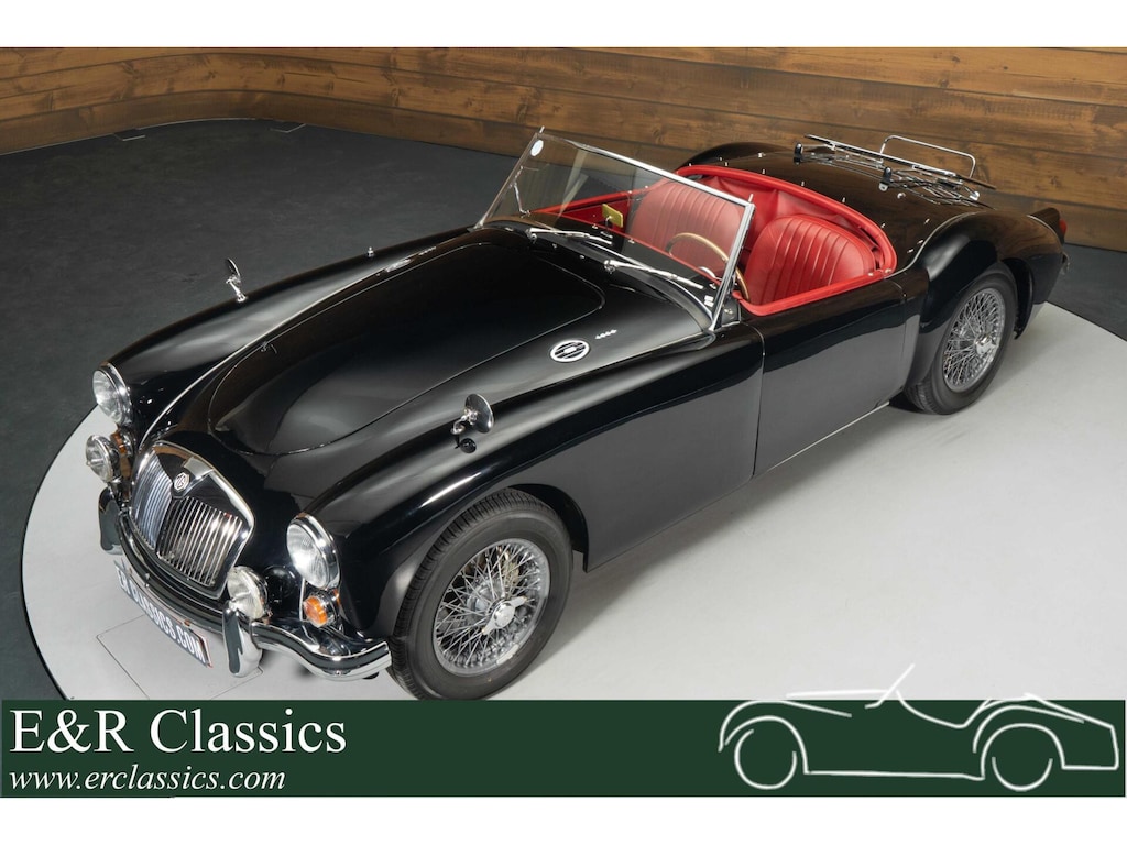 MG MG A MGA Cabriolet | 1961