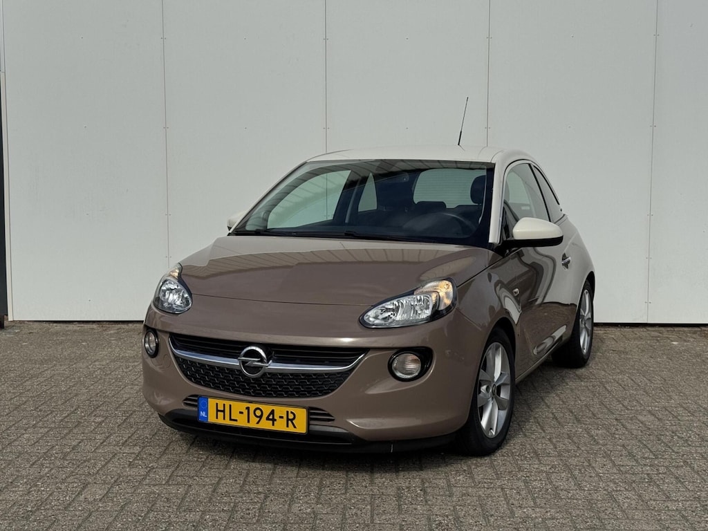 Opel Adam 1.0 Turbo|Airco|cruise c.|PAS A|