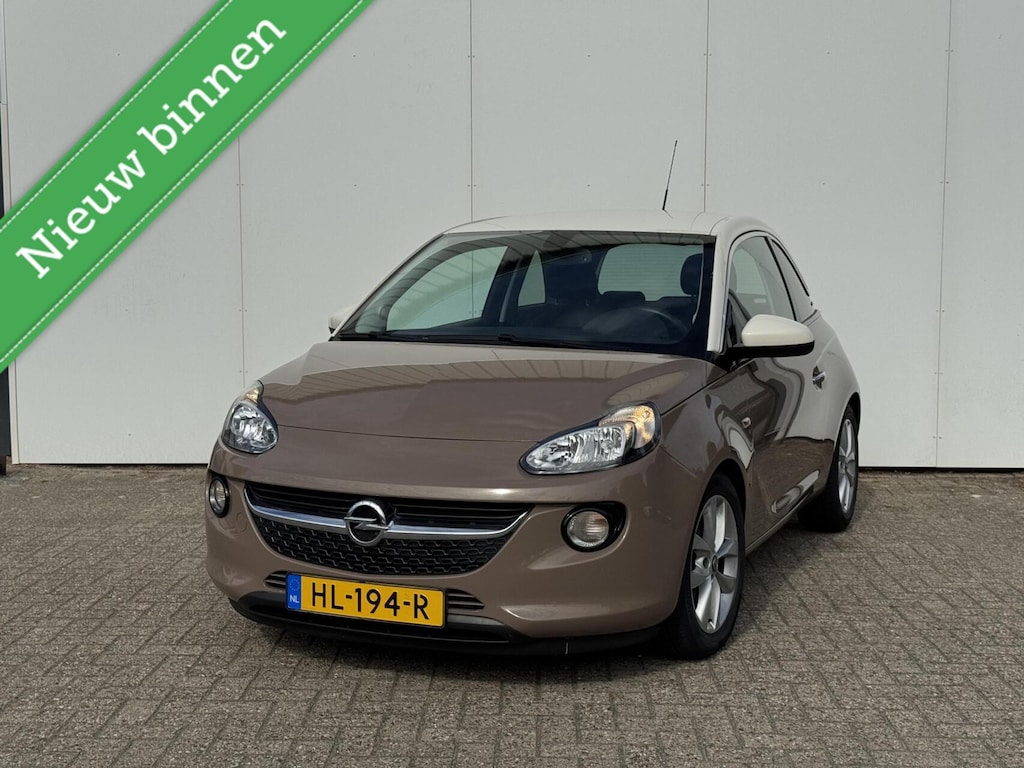 Opel Adam 1.0 Turbo|Airco|cruise c.|PAS A|