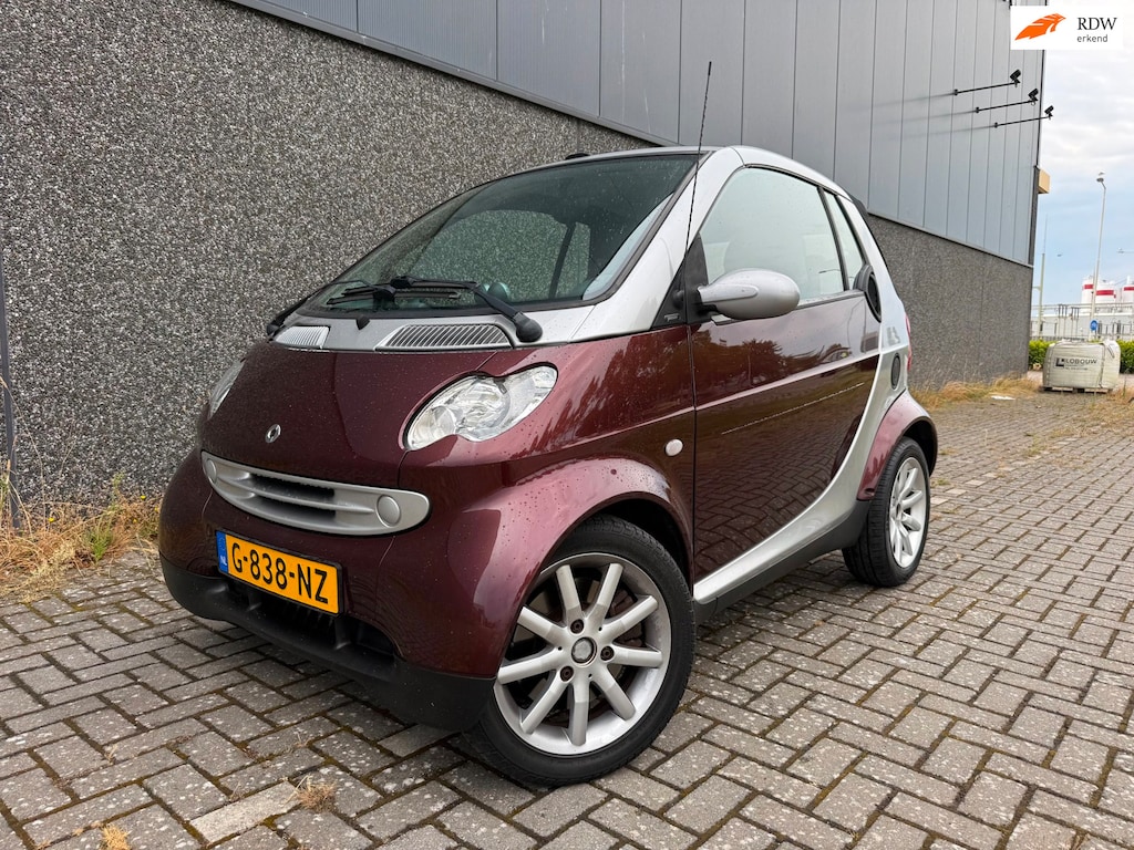smart Fortwo cabrio Nieuwe APK !