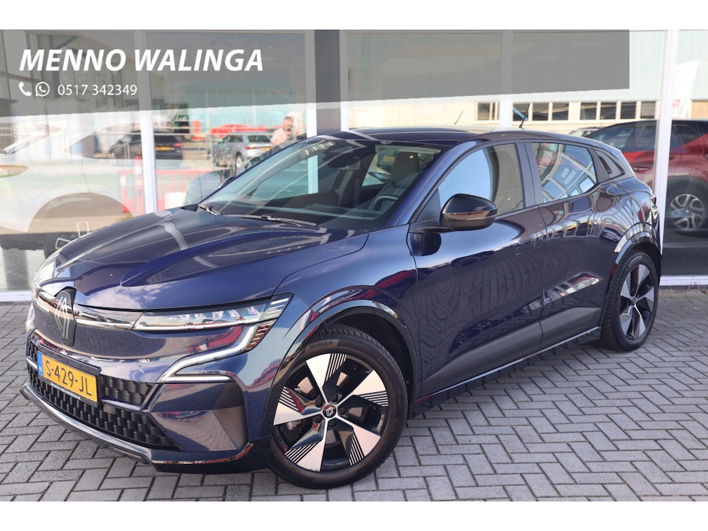 Renault Megane E-Tech EV60 Optimum Charge Evolution
