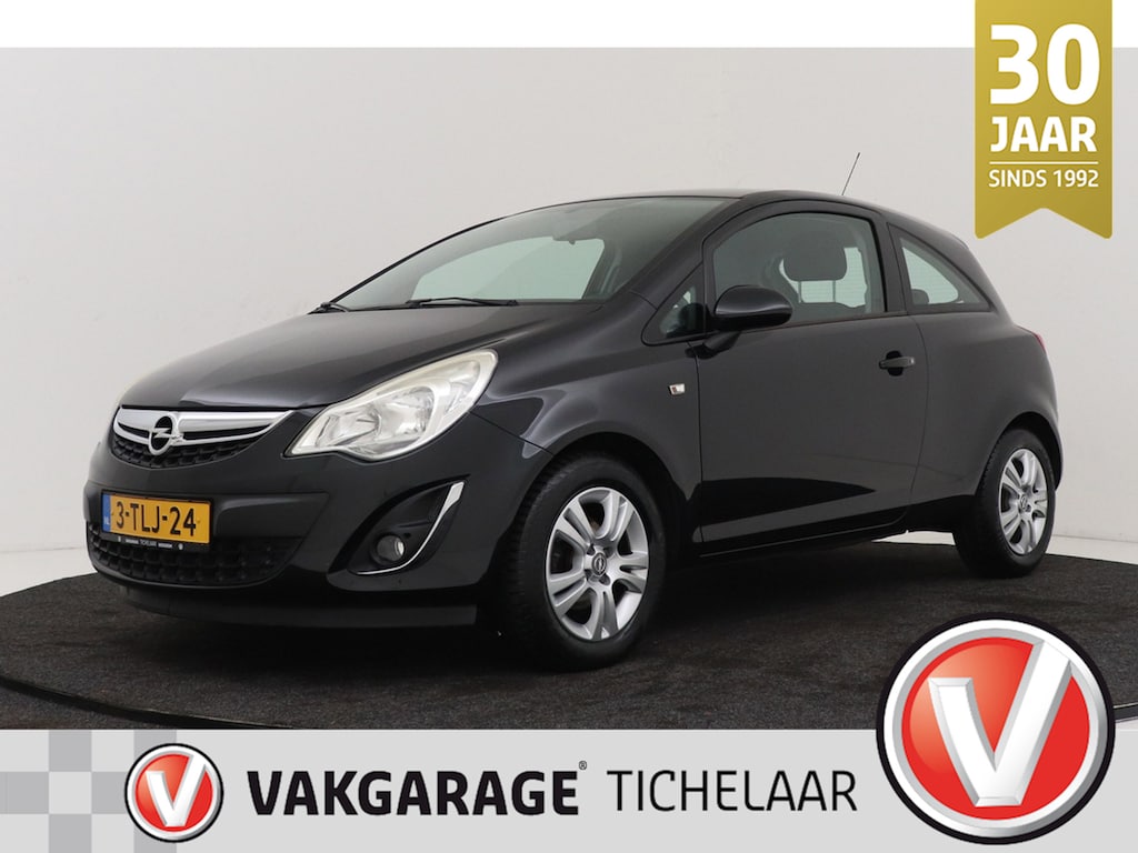 Opel Corsa 1.2-16V Berlin | Org NL | 85.000 KM!! | Airco |