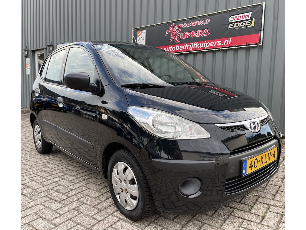 Hyundai i10 1.1 Active Cool Airco.Audio.Electr.pakket.