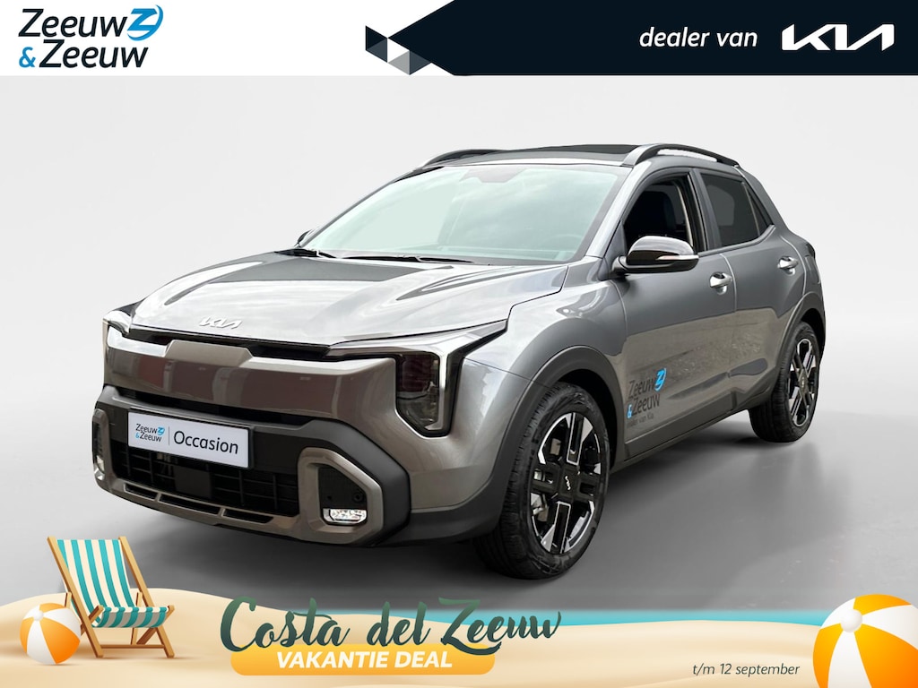 Kia Stonic 1.0 T-GDi MHEV GT-Line | AUTOMAAT | Schuif/Kanteldak | Stoel/Stuurverwarming | 10 Jaar Garantie |