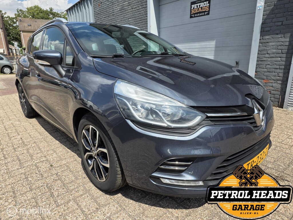 Renault Clio Estate 1.5 dCi Zen|EURO 6|BTW Auto|Airco|Navi|Cruise|NAP