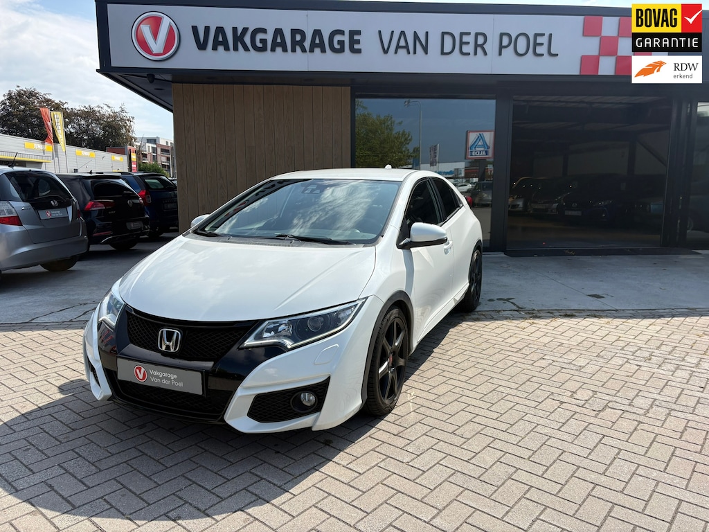 Honda Civic 1.8 Sport