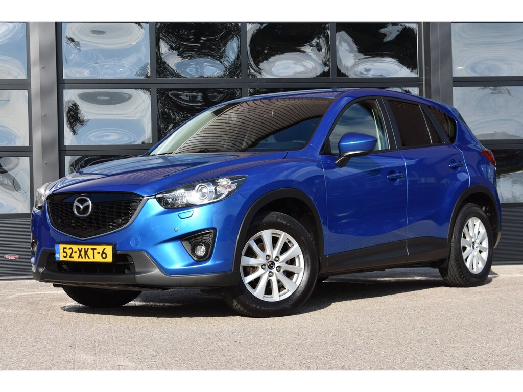 Mazda CX-5 2.0 TS+ Lease Pack 2WD '12 Cruise Clima