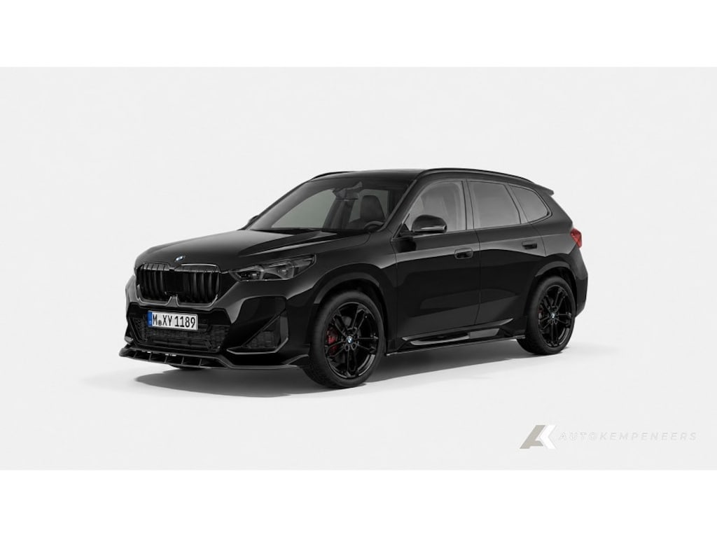 BMW X1 sDrive18i M Sport Pro | Panorama | Maxton | Adaptief M-Onderstel | M Sportremmen | Comfort Access | Stoelverw. |
