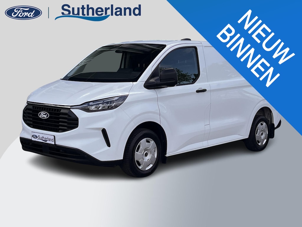 Ford Transit Custom 280 2.0 TDCI L1H1 Trend 136pk | Trekhaak | Camera | Parkeersensoren