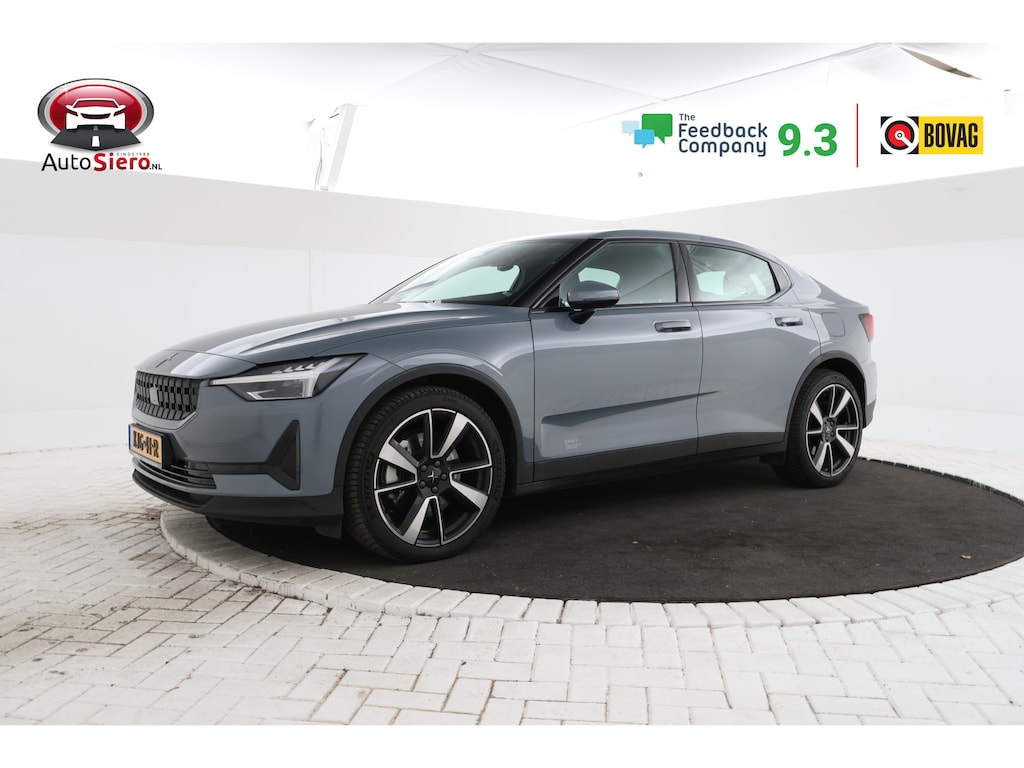 Polestar 2 Standard Range Single Motor 63kWh Digital Dash, Adaptive Cruise Control, Pilot Assist