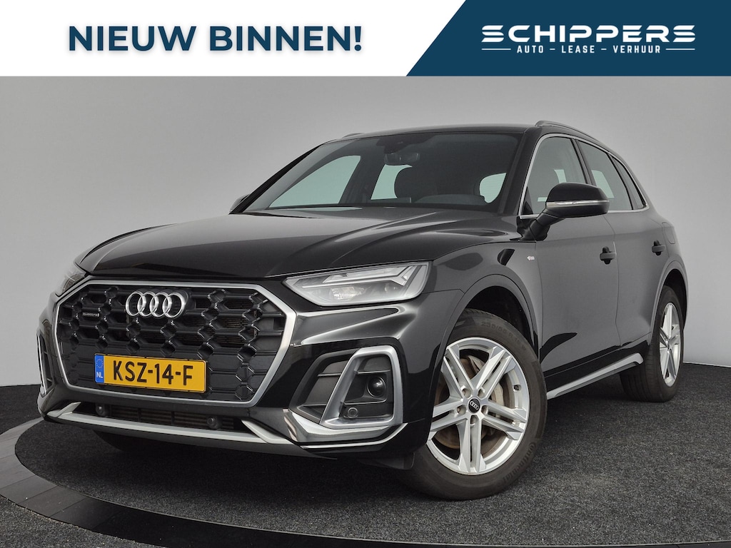 Audi Q5 50 TFSI e S-line | PHEV