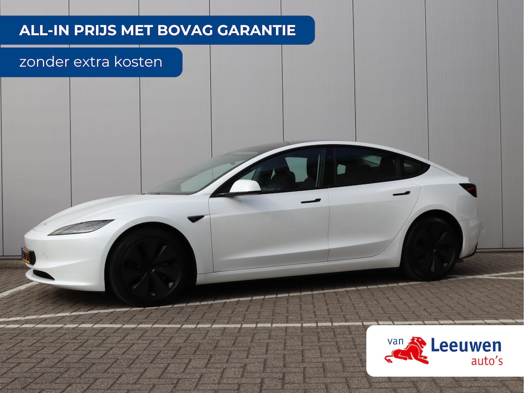 Tesla Model 3 Premium Long Range AWD 78 kWh Highland | Premium Audio | Org. NL