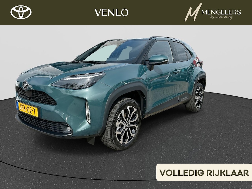 Toyota Yaris Cross 1.5 Hybrid 115 Dynamic RIJKLAAR | Comfort Pack | NL-Auto | Navigatie | Camera | Cruise Control Adaptief | BSM | PDC