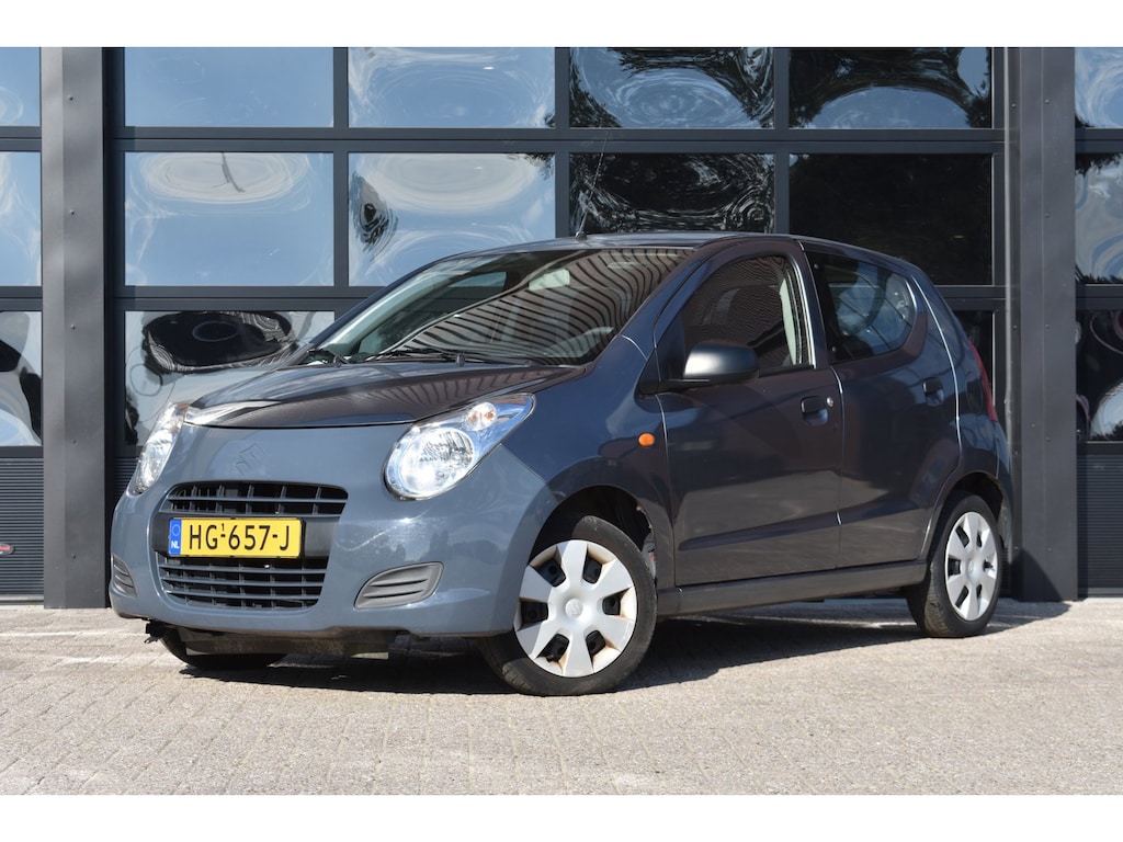 Suzuki Alto 1.0 Comfort '10 Inruil mogelijk
