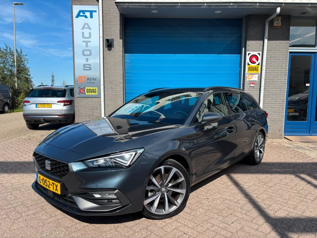 SEAT Leon 1.5 ETSI FR BNS INT
