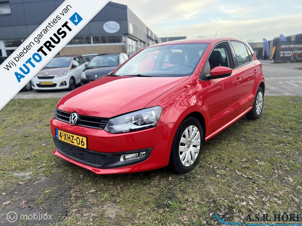 Volkswagen Polo 1.2 TSI navigatie carplay - km 99xxx