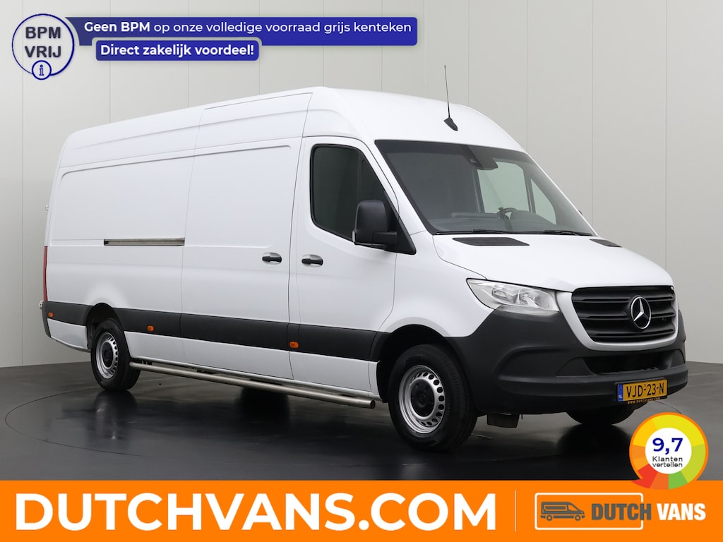 Mercedes-Benz Sprinter 315CDI Automaat L3H2 Maxi | Navigatie | Camera | Airco | Cruise | Betimmering