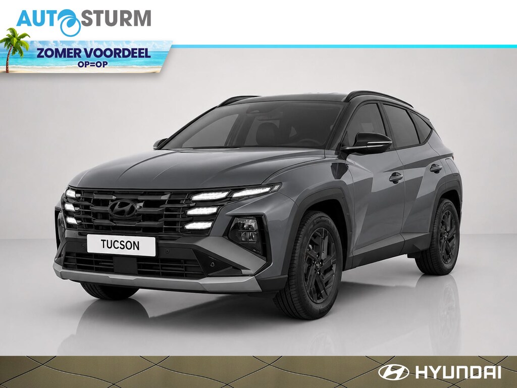 Hyundai Tucson 1.6 T-GDI PHEV Pure Edition
