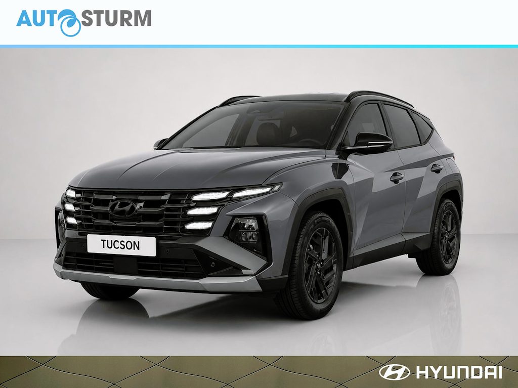 Hyundai Tucson 1.6 T-GDI PHEV Pure Edition