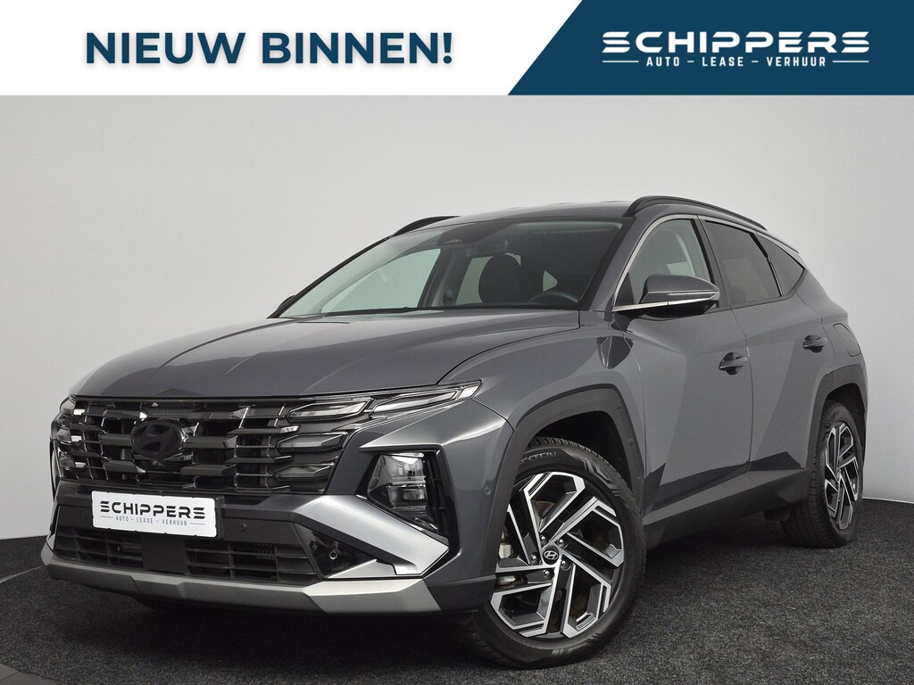 Hyundai Tucson 1.6 T-GDI PHEV Premium 4WD