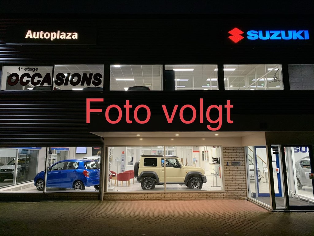 Suzuki Ignis 1.2 Select Intro
