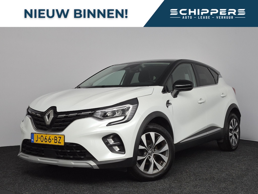 Renault Captur 1.3 TCe 130 Intens | Automaat