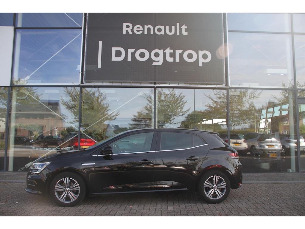 Renault Megane Hatchback 1.3 TCe 140 PK Bose