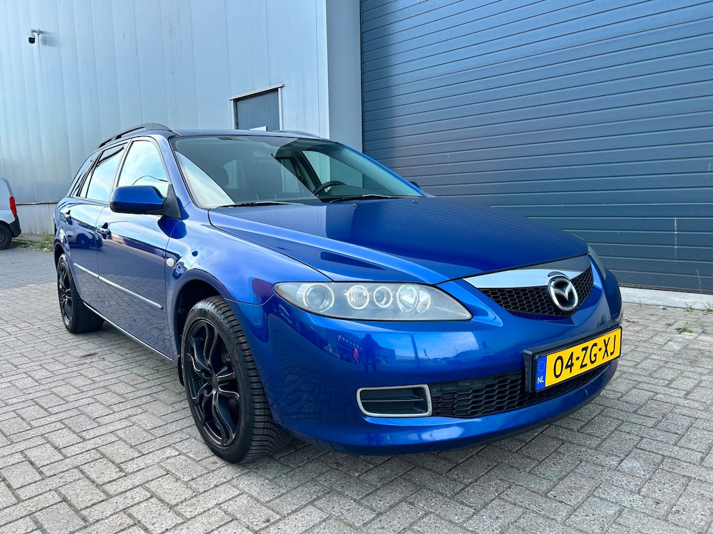 Mazda 6 Sportbreak 1.8i Touring AIRCO NAP APK