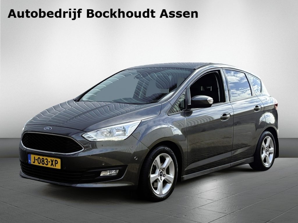 Ford C-Max 1.5 Titanium | Voorruit verw. | Stoel- & Stuurverw. | Climate Control