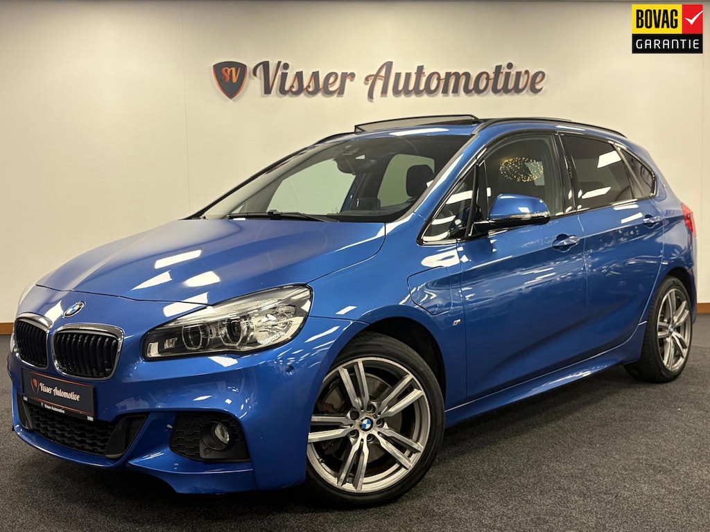 BMW 2-Serie Active Tourer 225XE Active Tourer*Plug-In Hybride*M-Sport*Head-Up*Pano*Leer*Winterpakket*Camera*