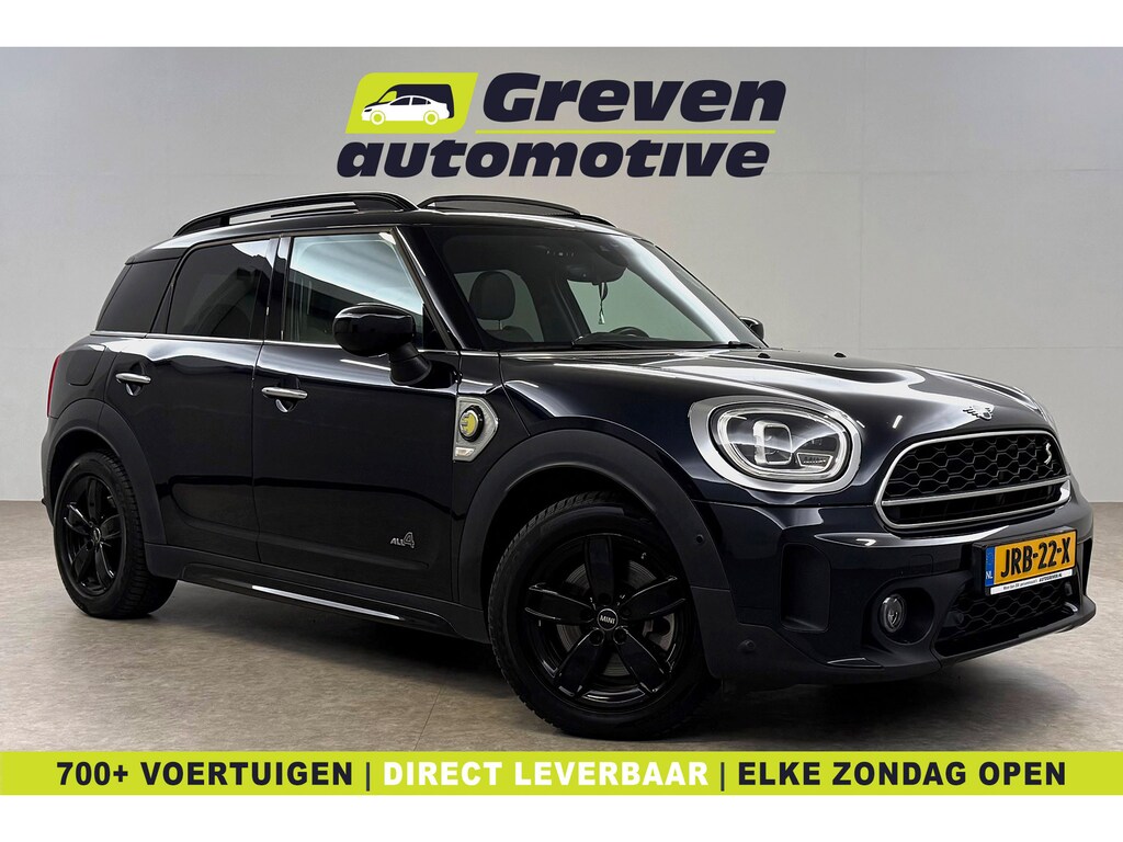 MINI Countryman 2.0 Cooper S E ALL4 Chili | Pano | Sfeer | Clima | Cruise | Carplay | Keyless | Parkeersens.