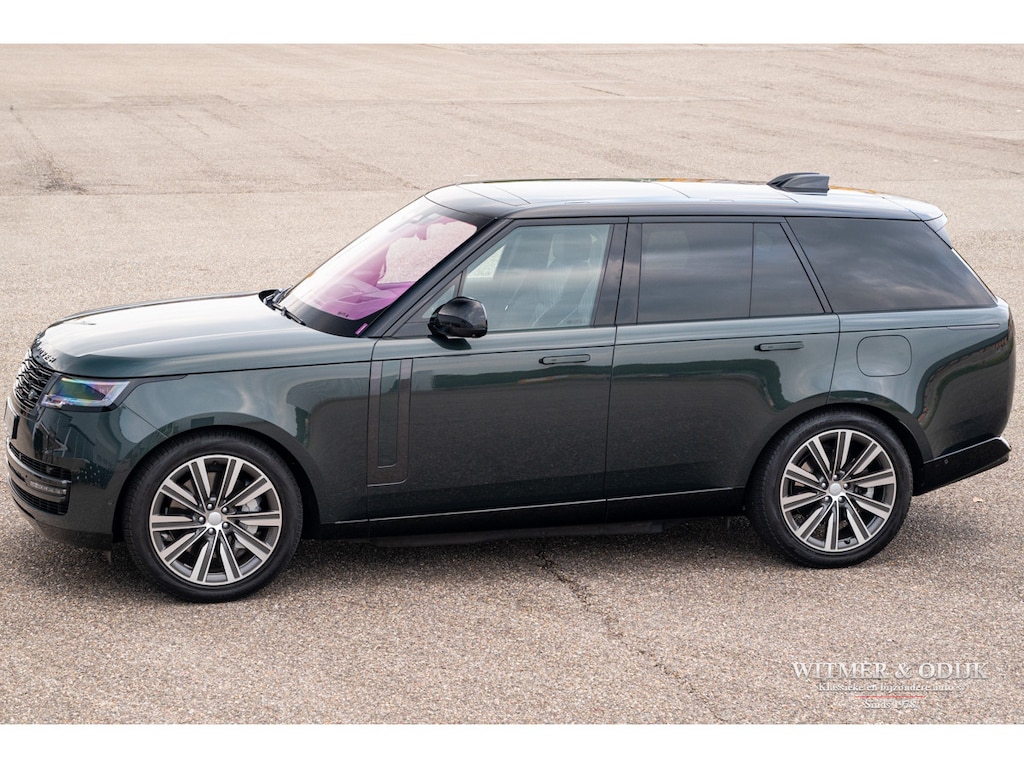 Land Rover Range Rover 3.0 P440e PHEV Belgravia Green