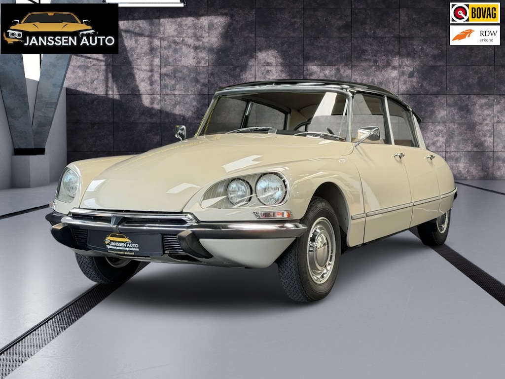 Citroën ID 20