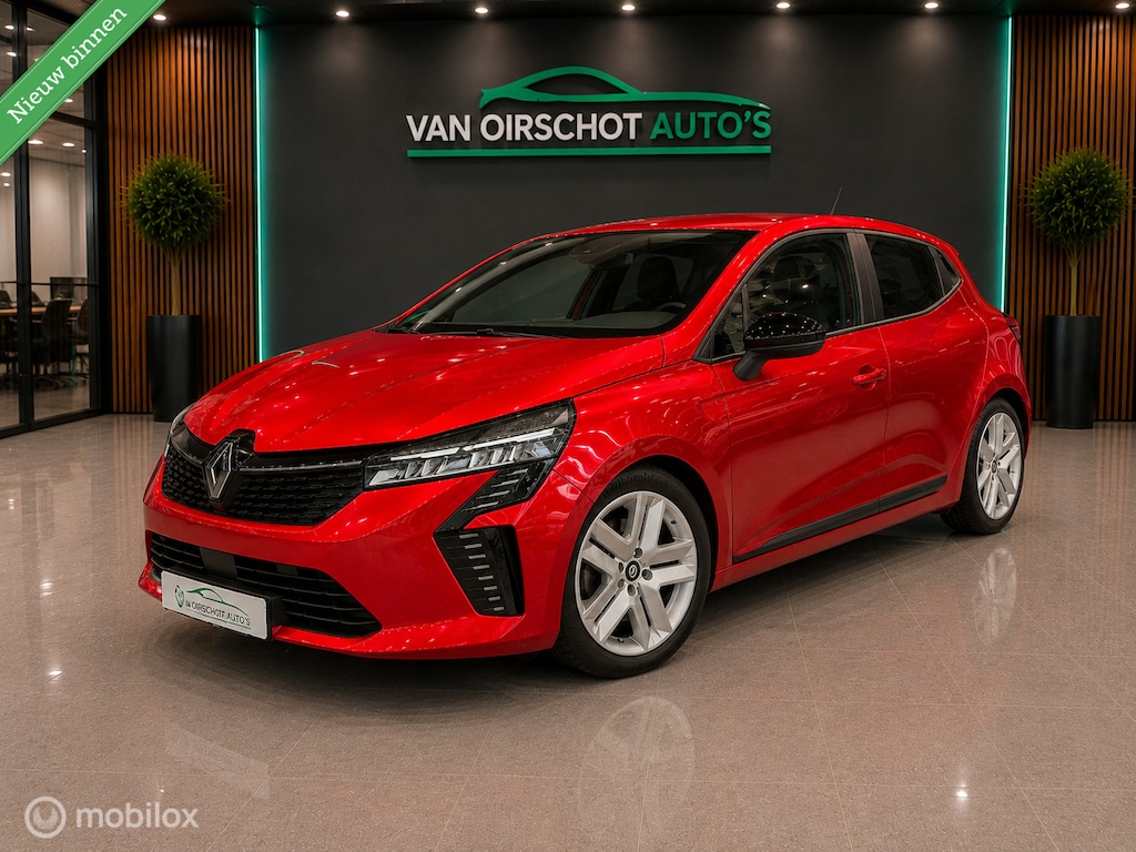 Renault Clio 1.6 E-Tech Hybrid 145 Evolution 11-2023
