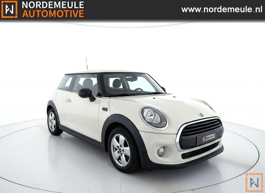 MINI Cooper 1.2 ONE SALT, Navi, Cruise, LMV