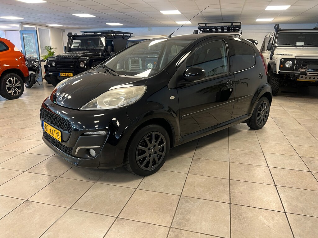 Peugeot 107 1.0 Envy 5 deurs Airco