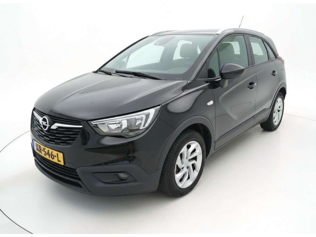 Opel Crossland X 1.2 T. Edition | Carplay | DAB | Cruise | NAP
