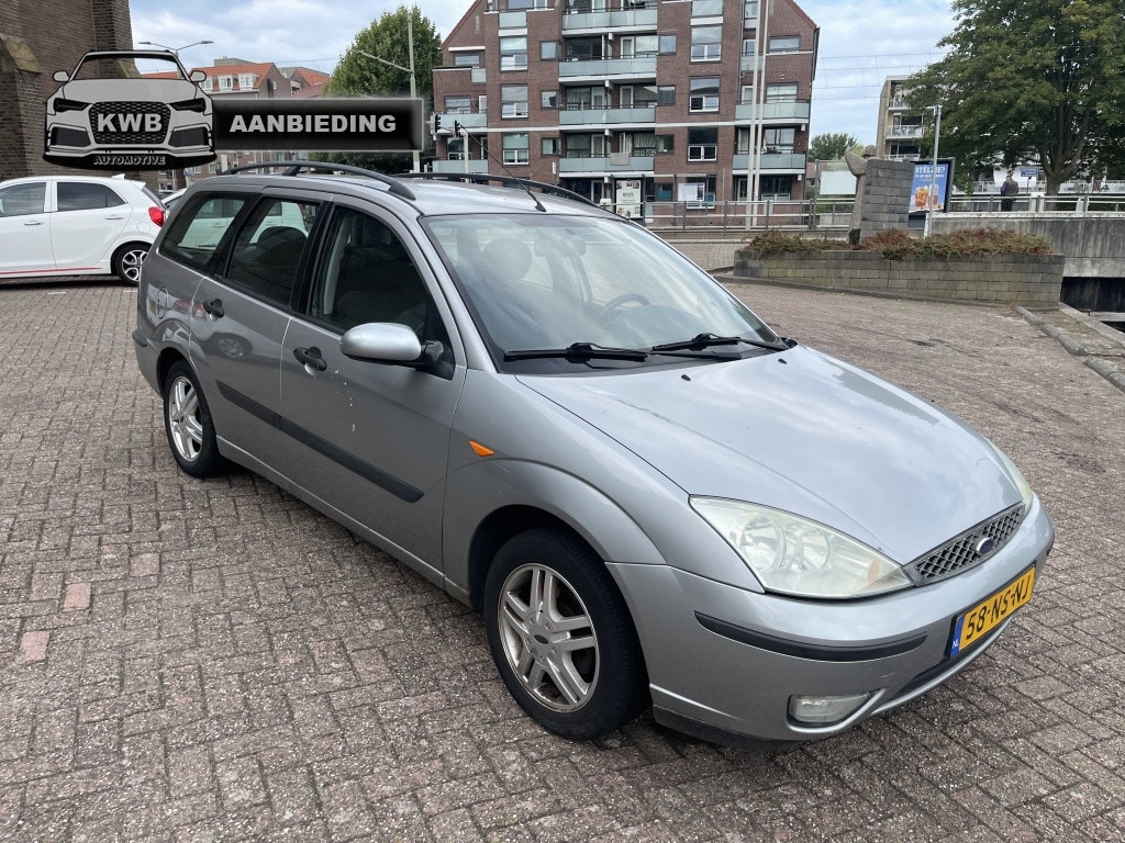 Ford Focus Wagon 1.6-16V Trend Airco Trekhaak APK