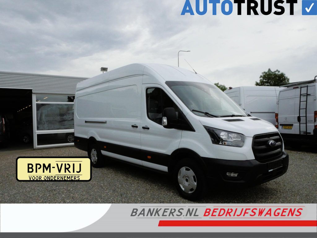 Ford Transit 2.0 TDCI 130PK L4H3 Airco Cruise Camera