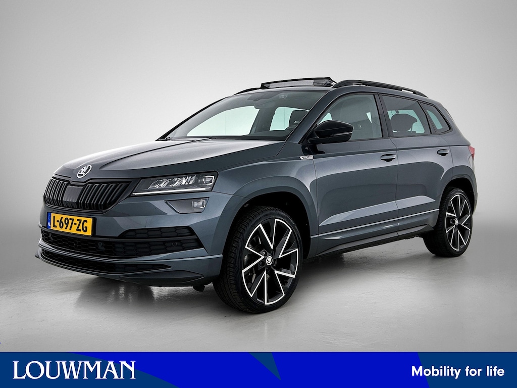 Skoda Karoq 1.5 TSI ACT Sportline Business