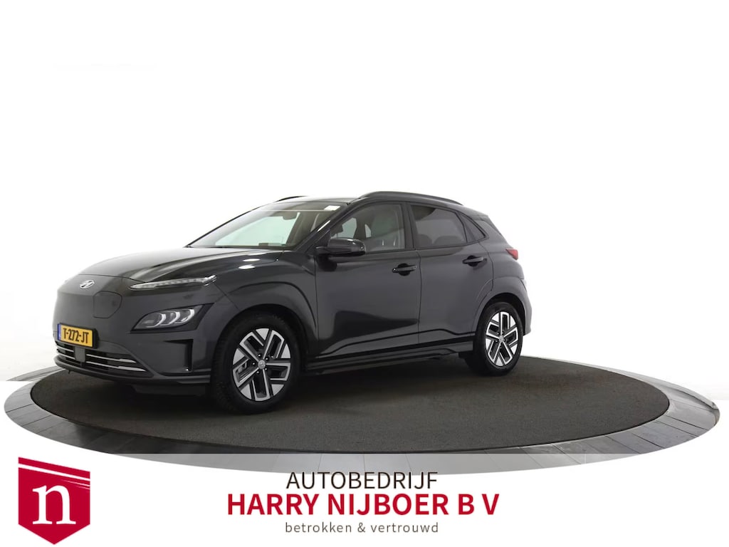 Hyundai Kona Electric EV Business 64 kWh
