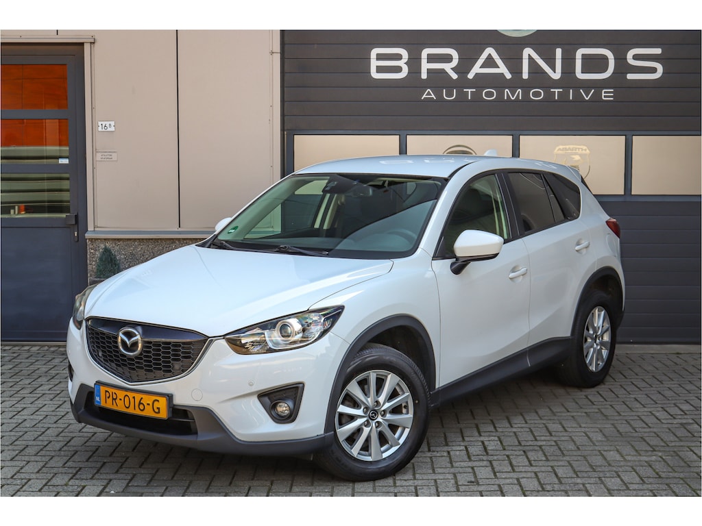Mazda CX-5 2.0 TS+ 2WD 165PK Navi Climate PDC