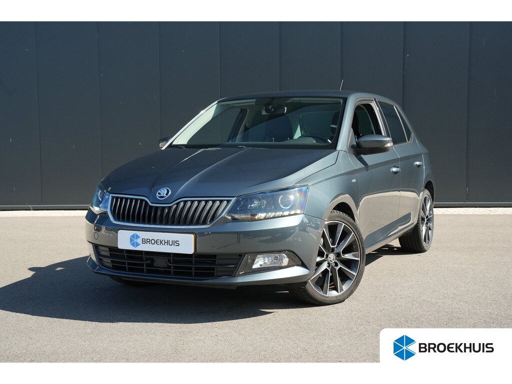 Skoda Fabia 90pk 1.2 TSI Drive | Cruise control | Parkeersensoren achter | Trekhaak (vast)