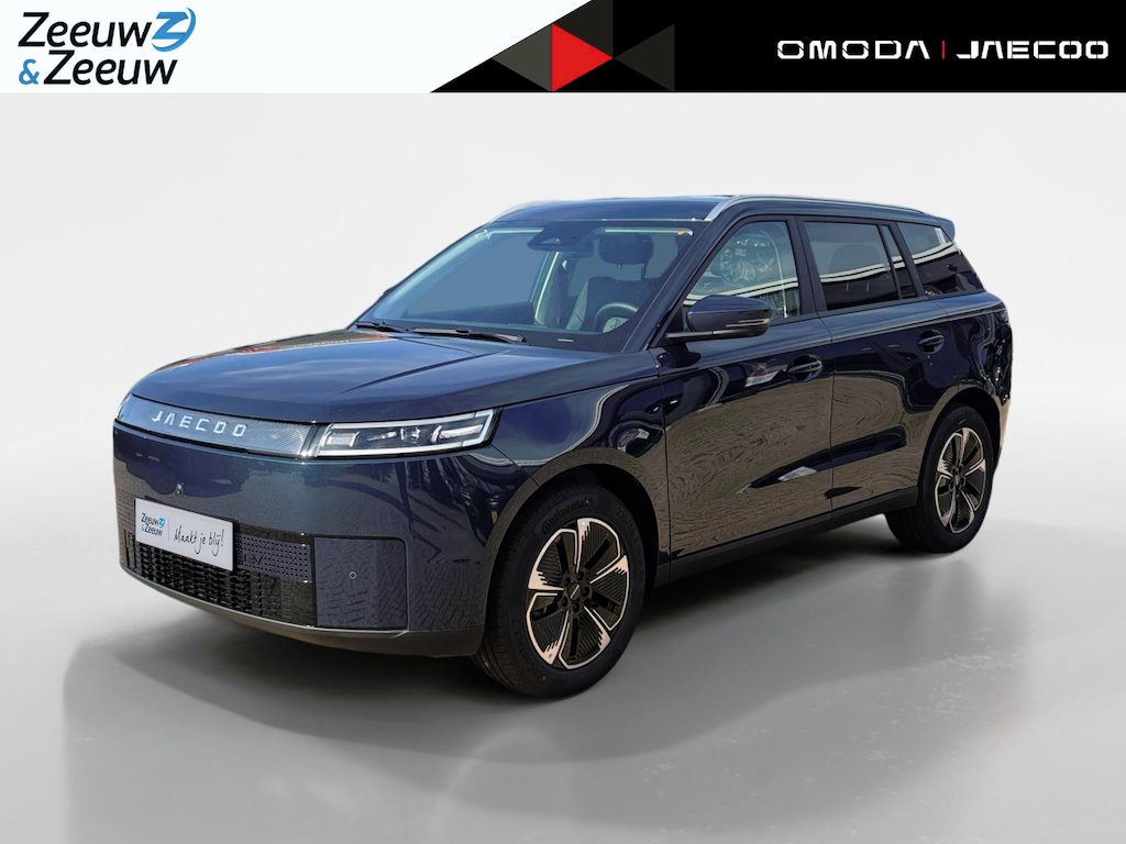 Jaecoo 5 EV Exclusive 61 kWh ACTIE PRIJS*FULL OPTIONS*NAVI+360Camera*Snel leverbaar!!