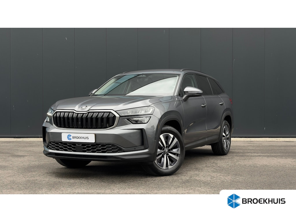 Skoda Kodiaq 150pk 1.5 TSI MHEV Business Edition 7p. | Trekhaak | Adaptive Cruise | Camera | Carplay | Keyless | 18" |